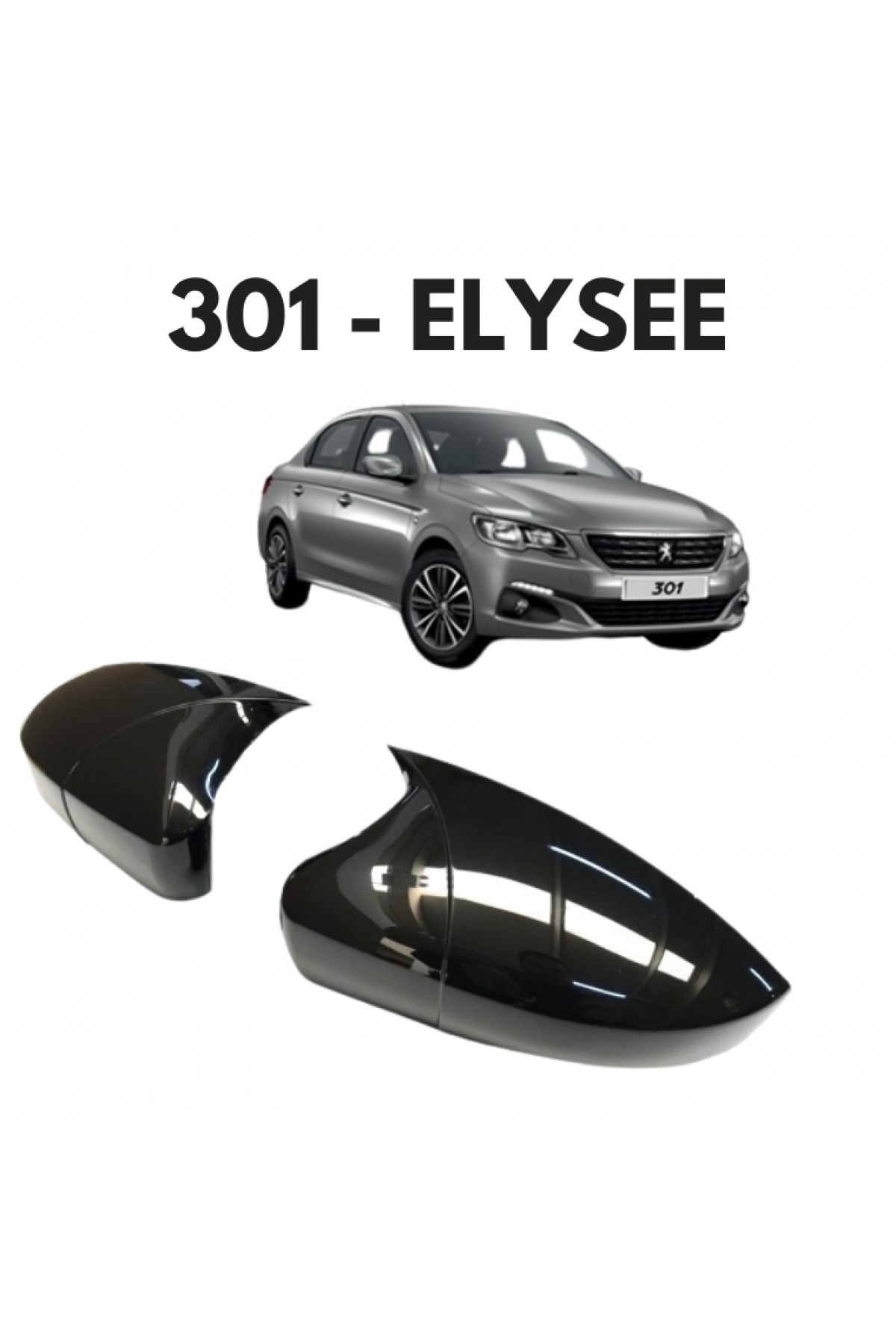 301 ELYSEE BATMAN AYNA KAPAĞI 301 ELYSEE BATMAN AYNA KAPAĞI