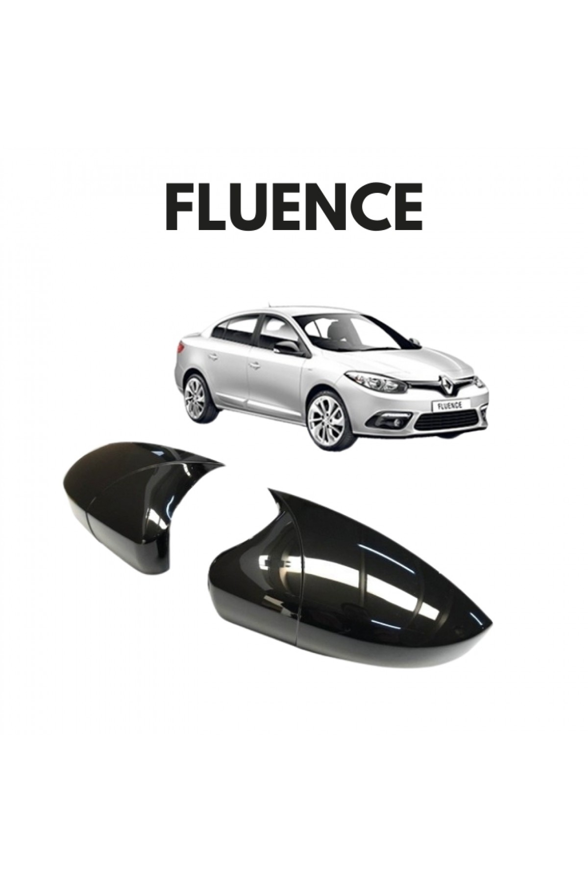 FLUENCE BATMAN AYNA KAPAĞI