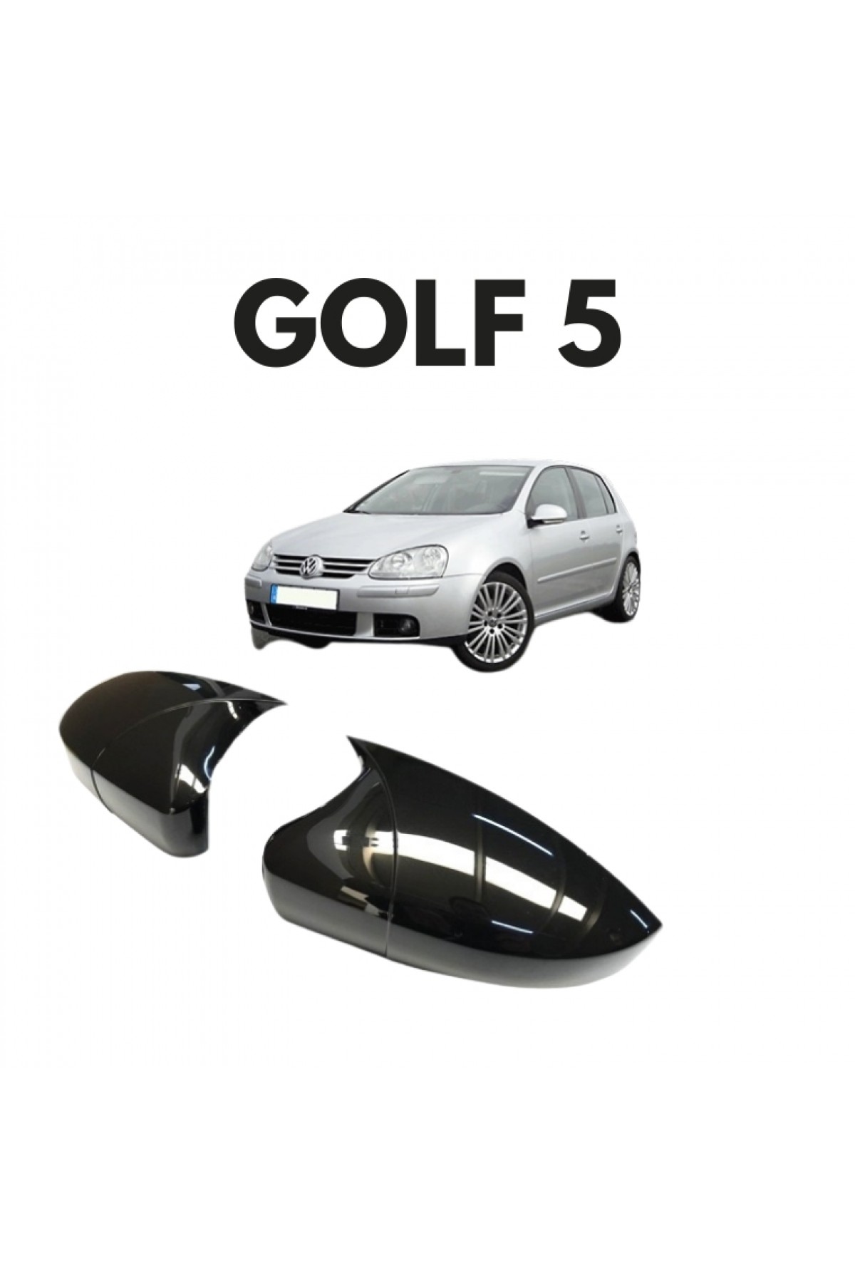 GOLF 5 BATMAN AYNA KAPAĞI GOLF 5 BATMAN AYNA KAPAĞI