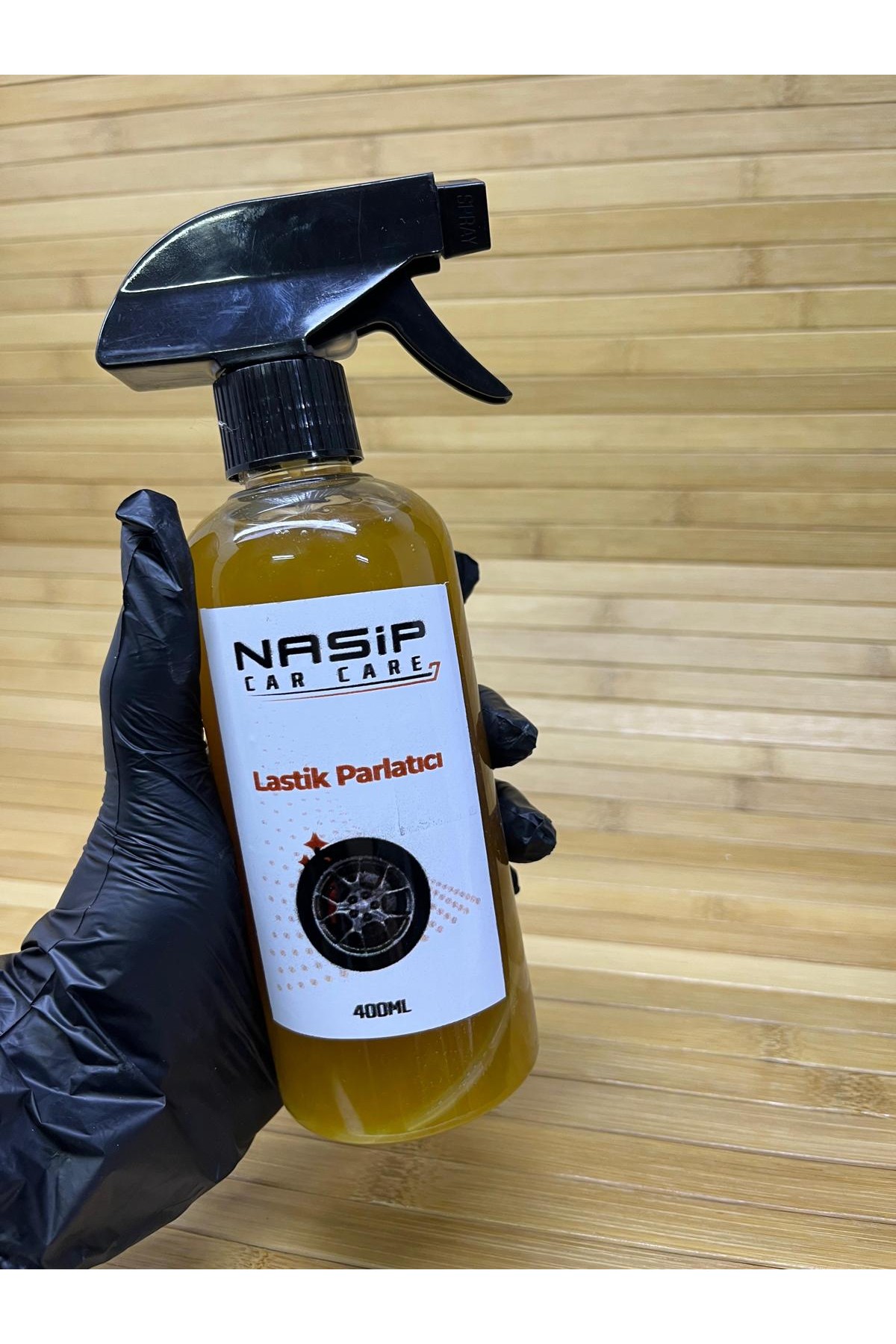 Lastik Parlatıcı Lastik Parlatıcı