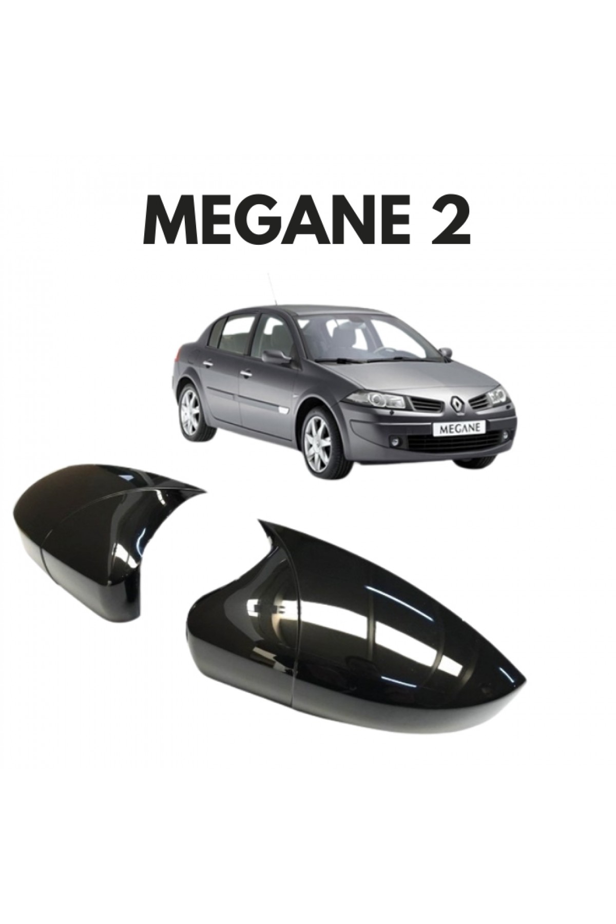 MEGANE 2 BATMAN AYNA KAPAĞI MEGANE 2 BATMAN AYNA KAPAĞI