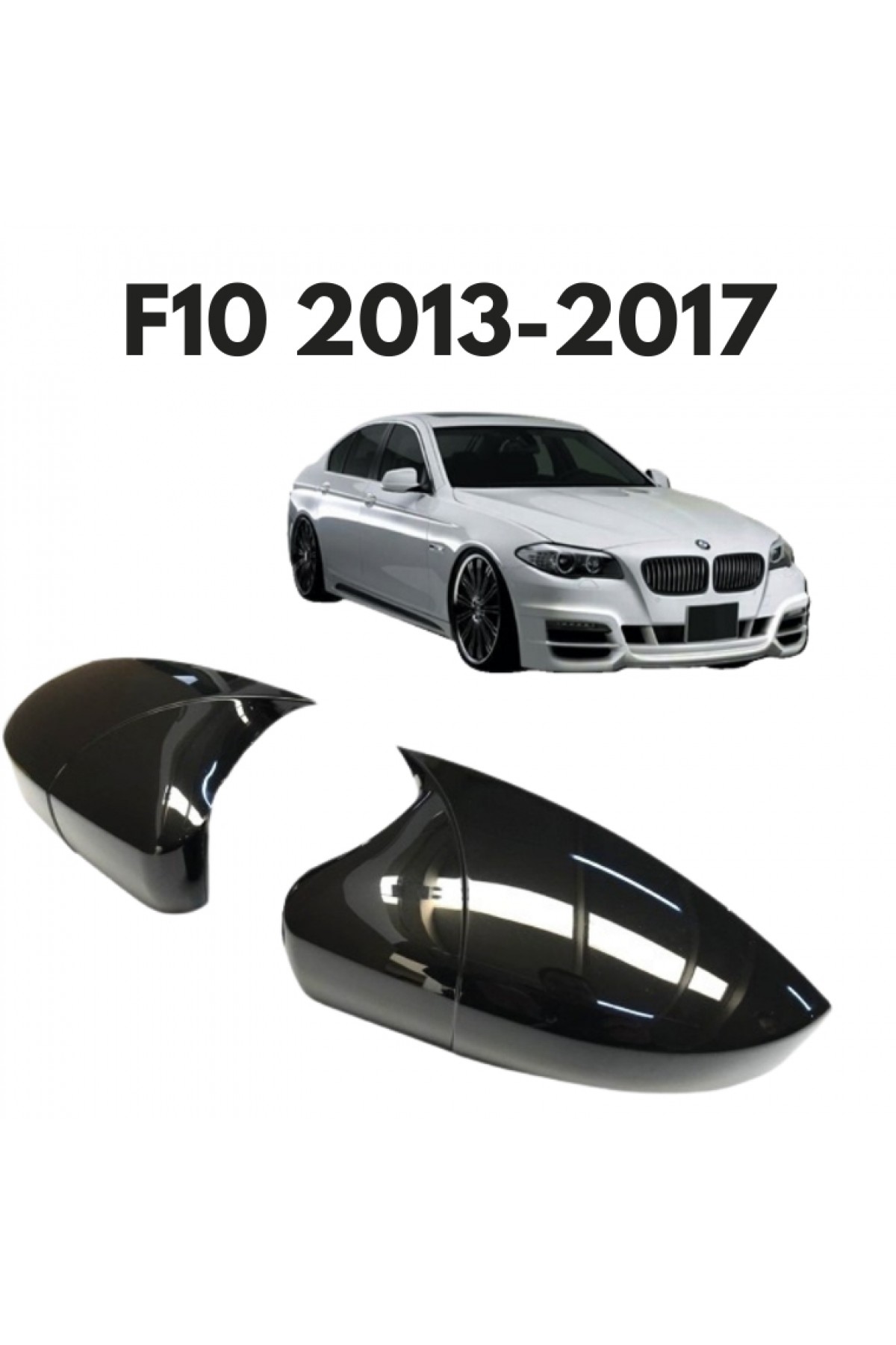BMW F10 2013-2017 BATMAN AYNA KAPAĞI BMW F10 2013-2017 BATMAN AYNA KAPAĞI