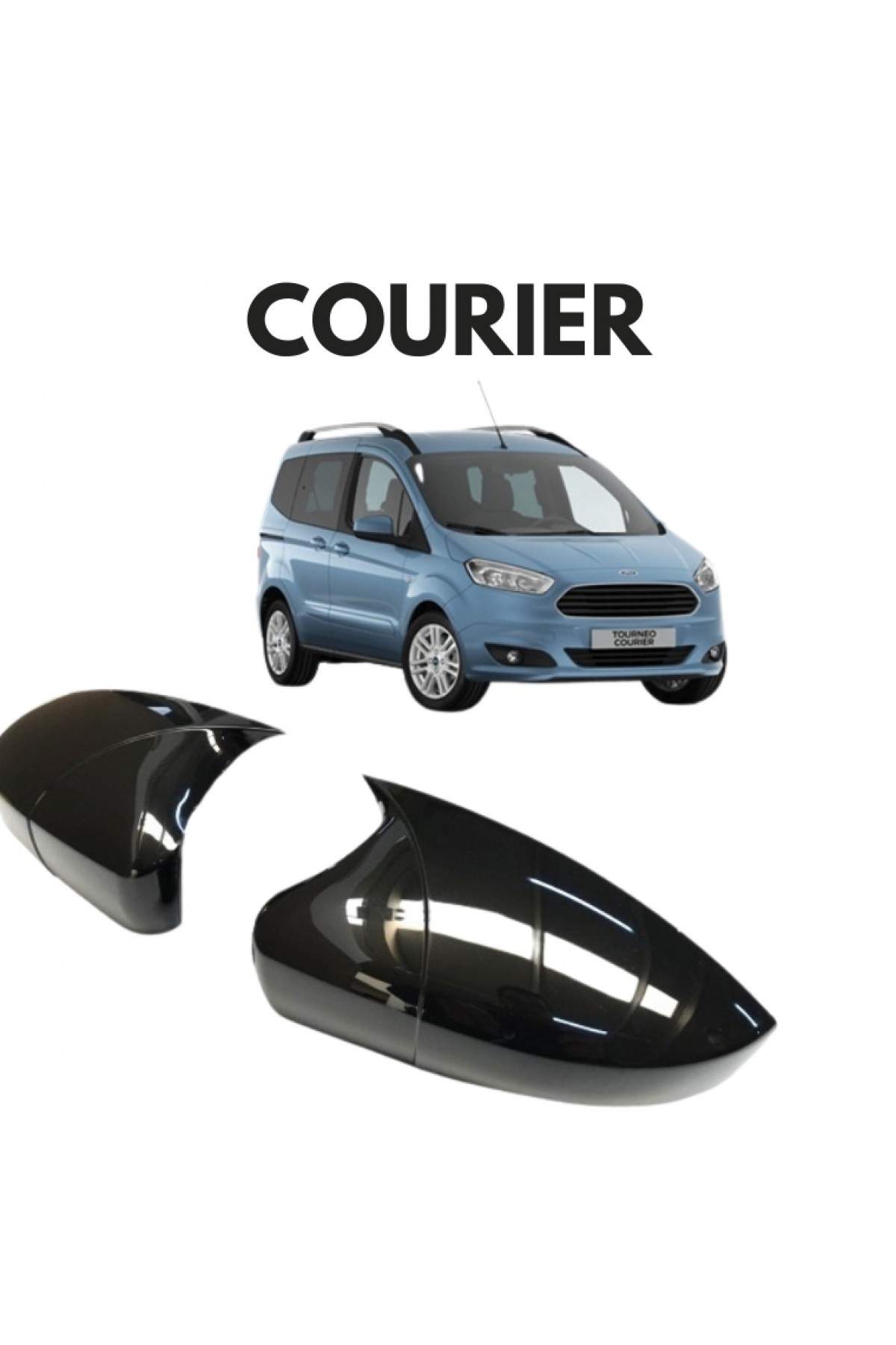 FORD COURIER BATMAN AYNA KAPAĞI FORD COURIER BATMAN AYNA KAPAĞI