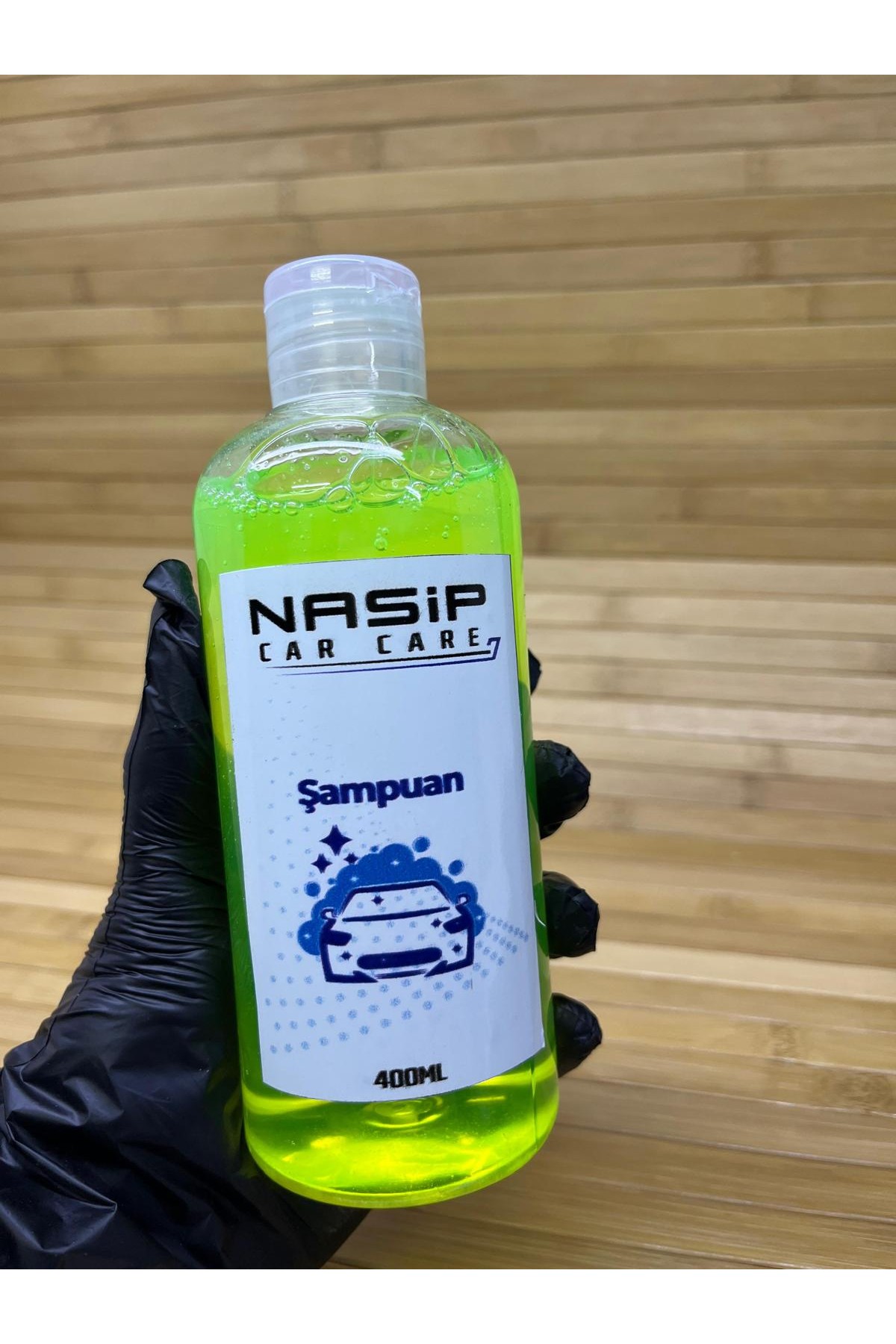 Oto Şampuan