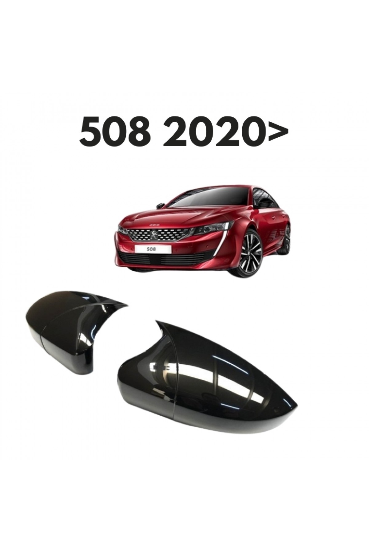 PEUGEOT 508 2020> BATMAN AYNA KAPAĞI PEUGEOT 508 2020> BATMAN AYNA KAPAĞI