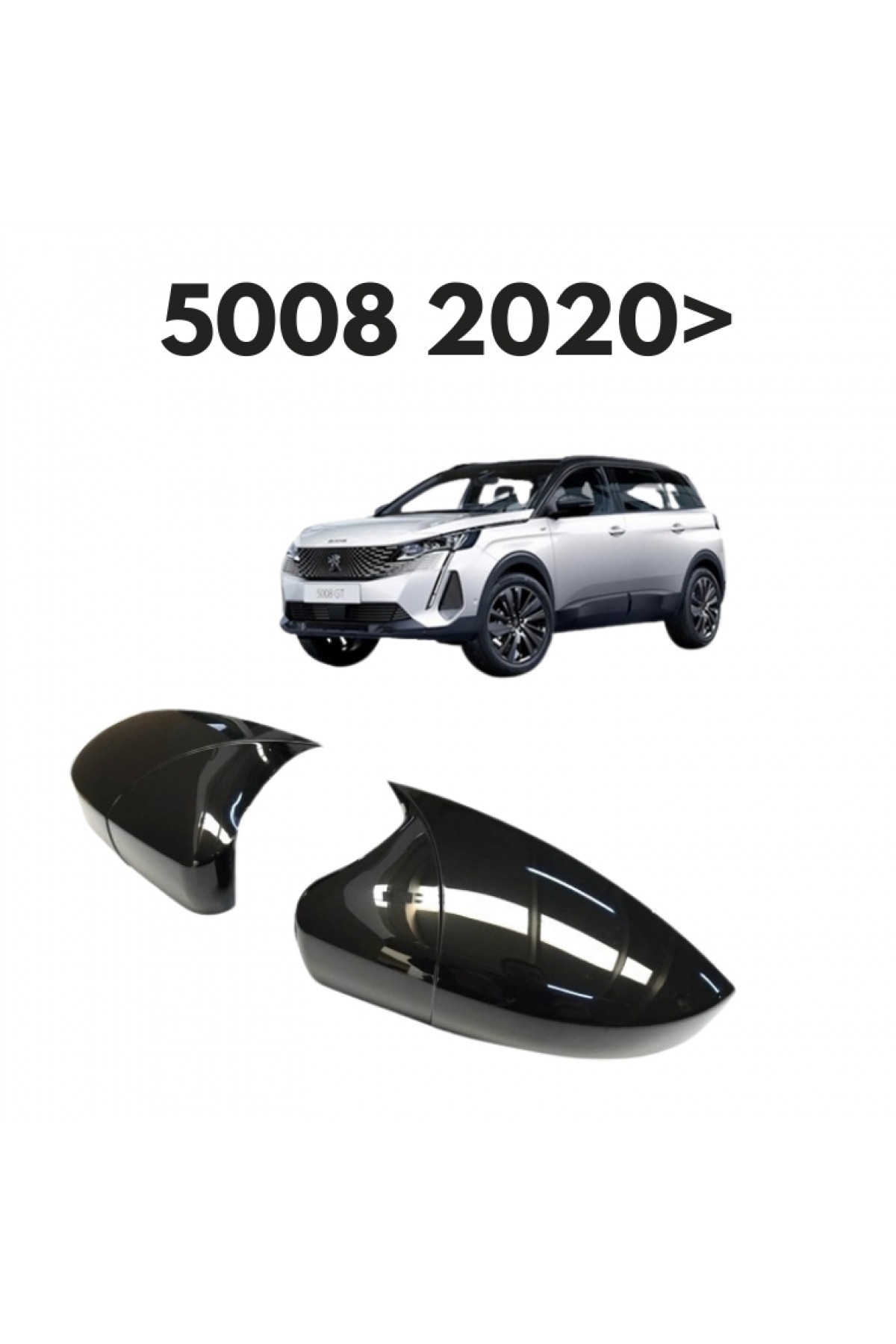 PEUGEOT 5008 2020> BATMAN AYNA KAPAĞI PEUGEOT 5008 2020> BATMAN AYNA KAPAĞI